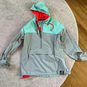 New balance windbreaker